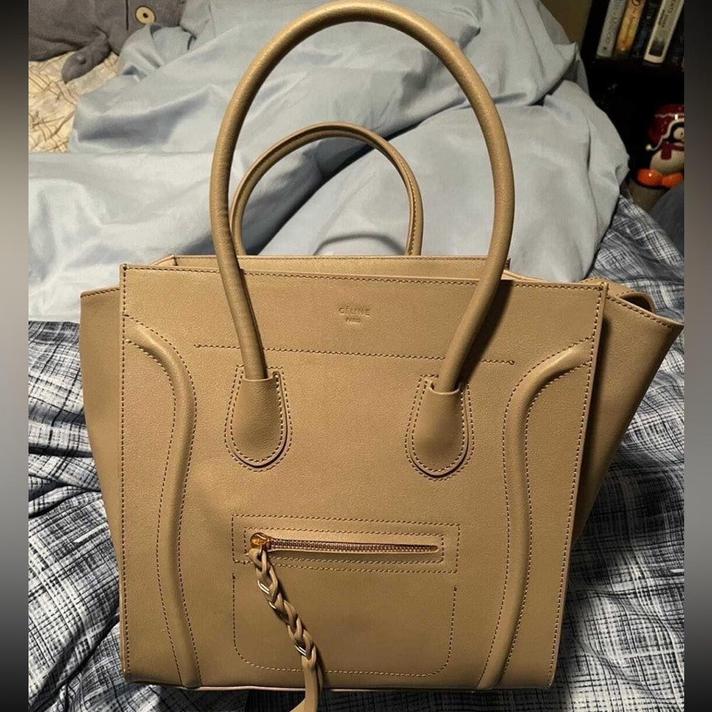 Celine Paris purse